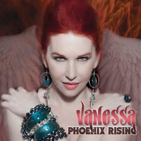 Phoenix Rising Album By Vanessa Di Gennaro Spotify