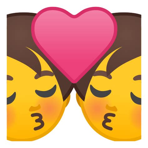 💏 Kiss Emoji Meaning With Pictures From A To Z