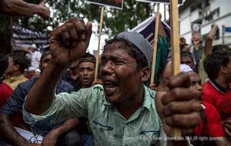 Namun, malaysia masih menganggap pelarian sebagai pendatang asing tanpa izin. Sentimen ke atas pelarian Rohingya semasa ancaman COVID-19 ...