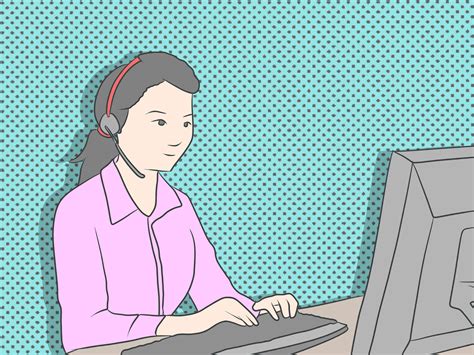 How to Work from Home in Customer Service: 8 Steps (with Pictures)