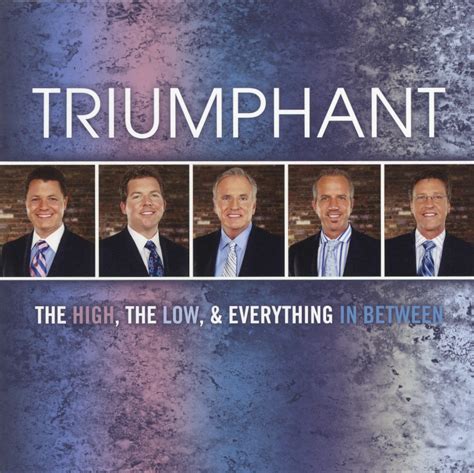 Southern Gospel History Triumphant Quartet