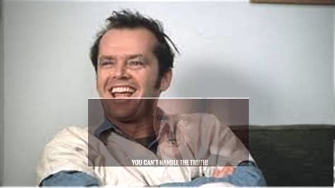 Jack Nicholson Laugh Youtube