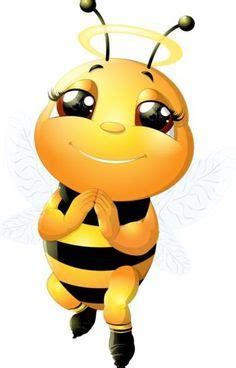 lovely cartoon bee set vectors 12 - https://www.welovesolo.com/lovely ...