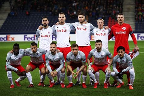 Good day, on this site you can quickly and conveniently download free wallpapers for your desktop. FC Red Bull Salzburg Wallpapers - Wallpaper Cave