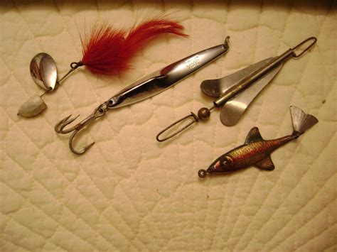 Beauty Of Metal Lures Show Us Yours Fishing Talks