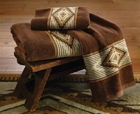 We tested 13 bath towels ranging from waffle weave to organic cotton to find the best towels in. southwestern decor | Brown Southwest Bath Towel Set ...