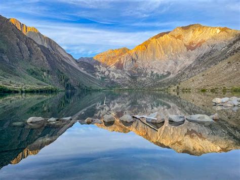 Convict Lake Things To Do Travel Guide For This Stunning Eastern