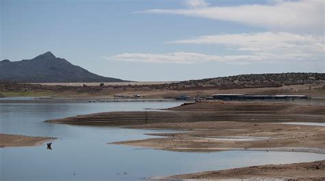 Elephant Butte Is At 3 Percent Capacity What Happens Next