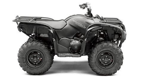 Yamaha Grizzly EPS SE Gallery Top Speed