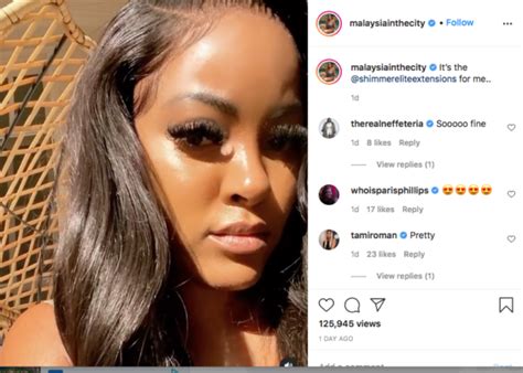 kissed by the sun malaysia pargo shares new video showing off her bundles fans zero in on