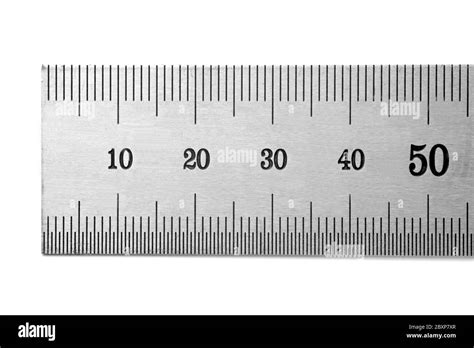 Mm Ruler Black And White Stock Photos Images Alamy