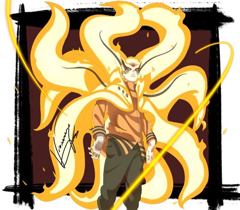 Como Desenhar O Naruto E A Kurama Wallpaper IMAGESEE