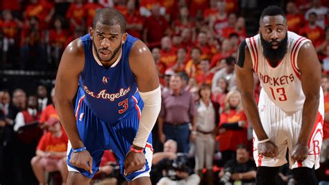 Clippers Trade Chris Paul To Houston Rockets