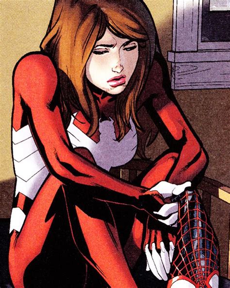 Chensomon On Twitter It Was My Long Held Belief That Spider Gwen Is A