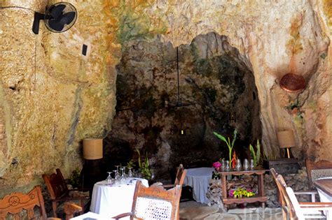 Ali Barbour Cave Restaurant In Kenya Inhabitat Green Design