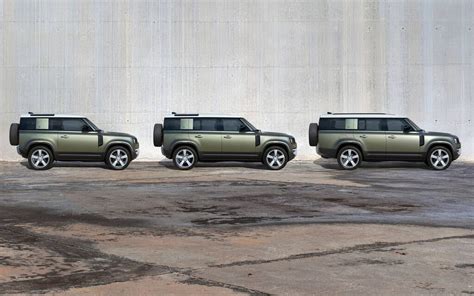 Three Row Land Rover Defender 130 Has Finally Arrived The Car Guide