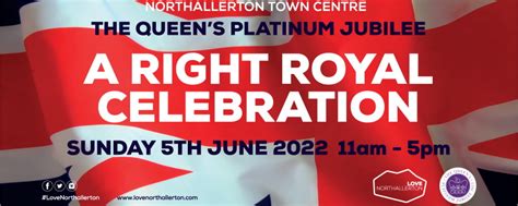 Free Day Of Entertainment Planned In Northallerton For Jubilee