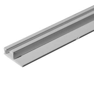 Type d wall mounted slide track; Glide-Tape Drapery System Wall Kit - RV Designer A502 ...