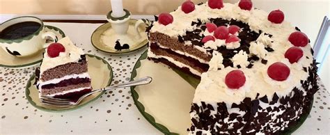 traditional black forest cake recipe towerlopez
