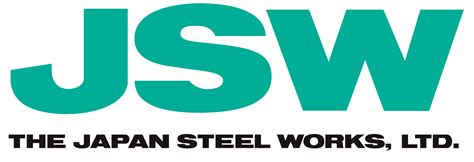 It is an integral part of the o. JSW - Japan Steel Works - Logos Download