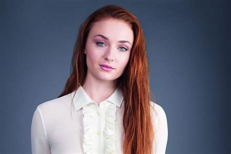 Sophie Turner Screen Daily June 2018 Sophie Turner Photo