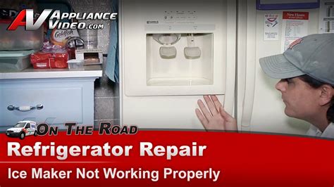 Whirlpool refrigerator ice maker problems: Kenmore Fridge Ice Maker Problems - clobepp