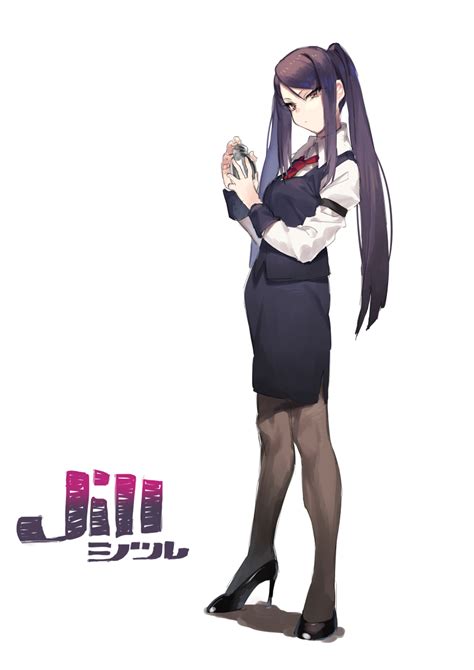 Jill Stingray Va 11 Hall A Absurdres Commentary Request Duplicate
