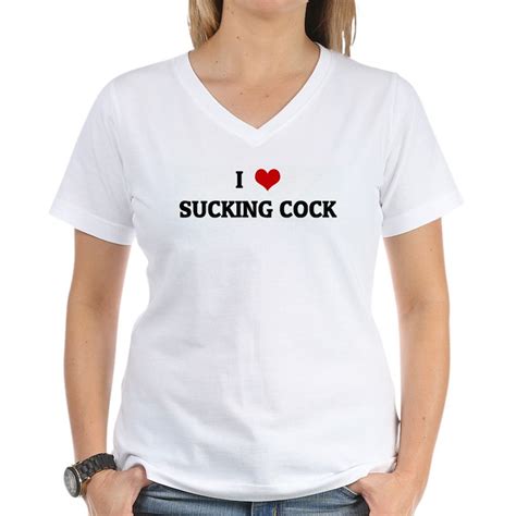 1232915119 women s v neck t shirt i love sucking cock women s v neck t shirt cafepress