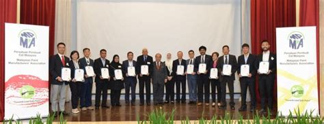 Plastic makers and federation to mass produce key ppe for industrial skills framework for the malaysian plastics industry. Malaysian Paint Manufacturers' Association - Heading ...