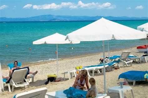 Grecotel Pella Beach Hanioti Griekenland Fotos Reviews En