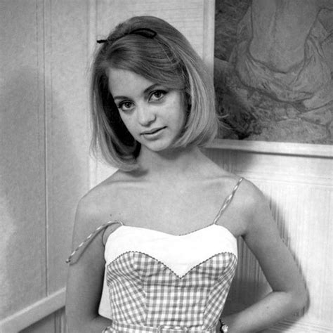 Female Icons Of The 1960s ’s Instagram Photo “goldie Hawn 1964 Sixties Icon Sixtiesstyle