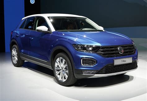 Looking for the definition of roc? Autovisie Vlog: Onthulling Volkswagen T-Roc
