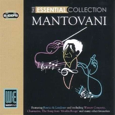The Essential Collection Mantovani And His Orchestra Amazones Cds Y