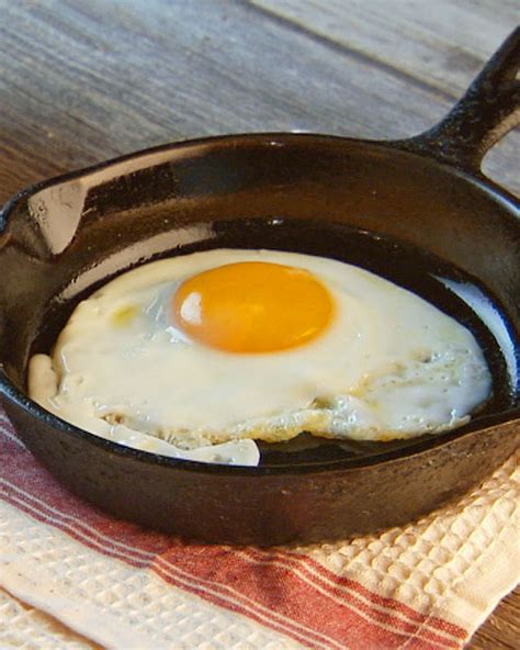Perfect Fried Egg Every Time Recipe Perfect Fried Egg Breakfast
