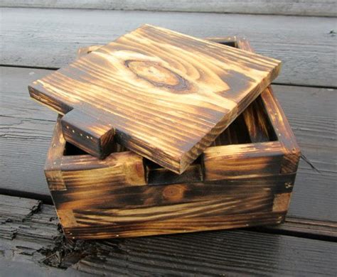 41 best Wooden box decorations images on Pinterest | Box decorations