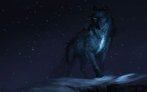 Wolf Anime 4k Wallpapers Wallpaper Cave