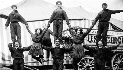History Of Circus From Ancient Roots To Controversial Sensation