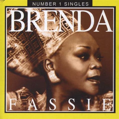 Brenda Fassie No1 Singles Cd Music Buy Online In South Africa