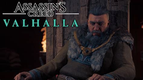 Assassins Creed Valhalla Styrbj Rn Hat Einen Plan Youtube