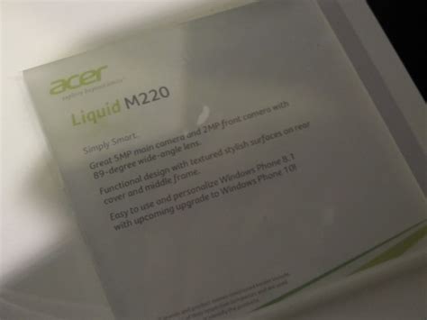 Flash acer liquid z520 firmware using sp flash tool. MWC - Hands on with the Acer Liquid M220, Z220, Z520, Jade ...