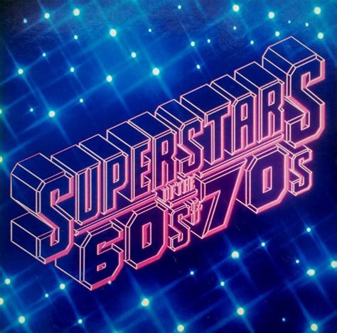 Superstars Of The 60s And 70s 1978 Vinyl Discogs