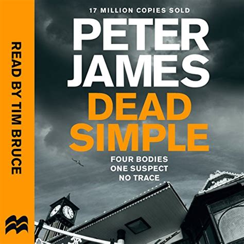 Amazon.com: Dead Simple: DS Roy Grace Mystery, Book 1 (Audible Audio
