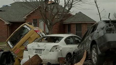 At Least 11 Dead In N Texas Storms That Spawned Tornadoes Abc13 Houston