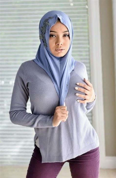 Pin Oleh Hasmavi Md Miswan Di Hijab 5 Di 2020 Gaya Hijab Wanita