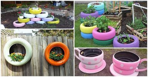 Wie die diy gartendeko mit tollen ideen im handumdrehen gelingen kann, zeigen wir hier. 1001 + Ideen, wie Sie eine Gartendeko selber machen
