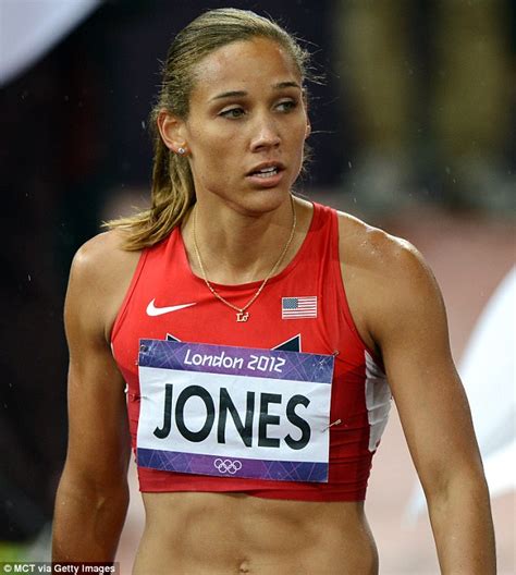 Us Olympic Star Lolo Jones Posts Hilarious Instagram Reaction To