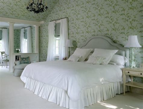 Elegant Serene Bedroom The Glam Pad