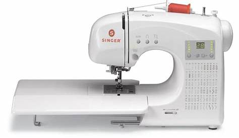 singer 4166 sewing machine user manual