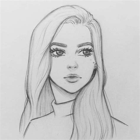 Art Sketches Pencil Girl Drawing Sketches Art Drawings Sketches Pencil Girly Drawings