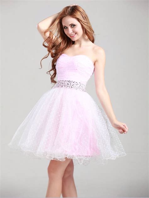 Make Your Appearance Stunning With 35 Charming Prom Dresses Cute Short Prom Dresses Cute